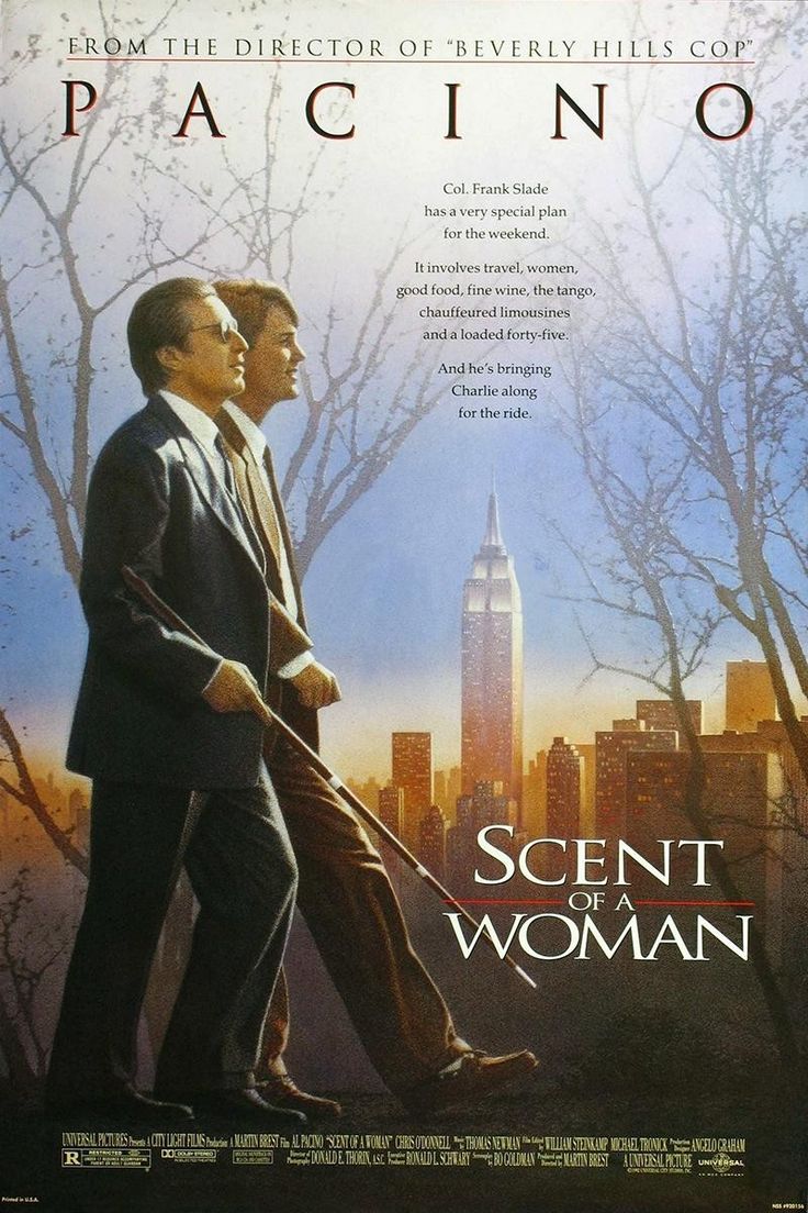 The Role You Associate Actors With Will Reveal Your Men… Quiz Frank Slade in Scent of a Woman