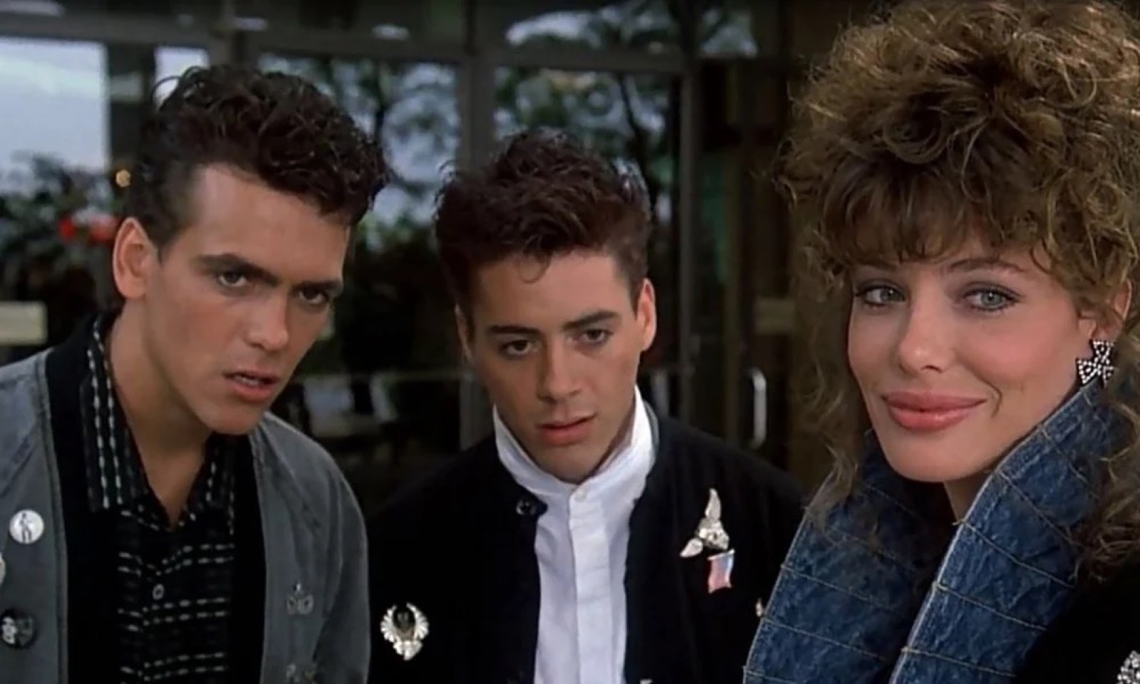The Role You Associate Actors With Will Reveal Your Men… Quiz Ian in Weird Science