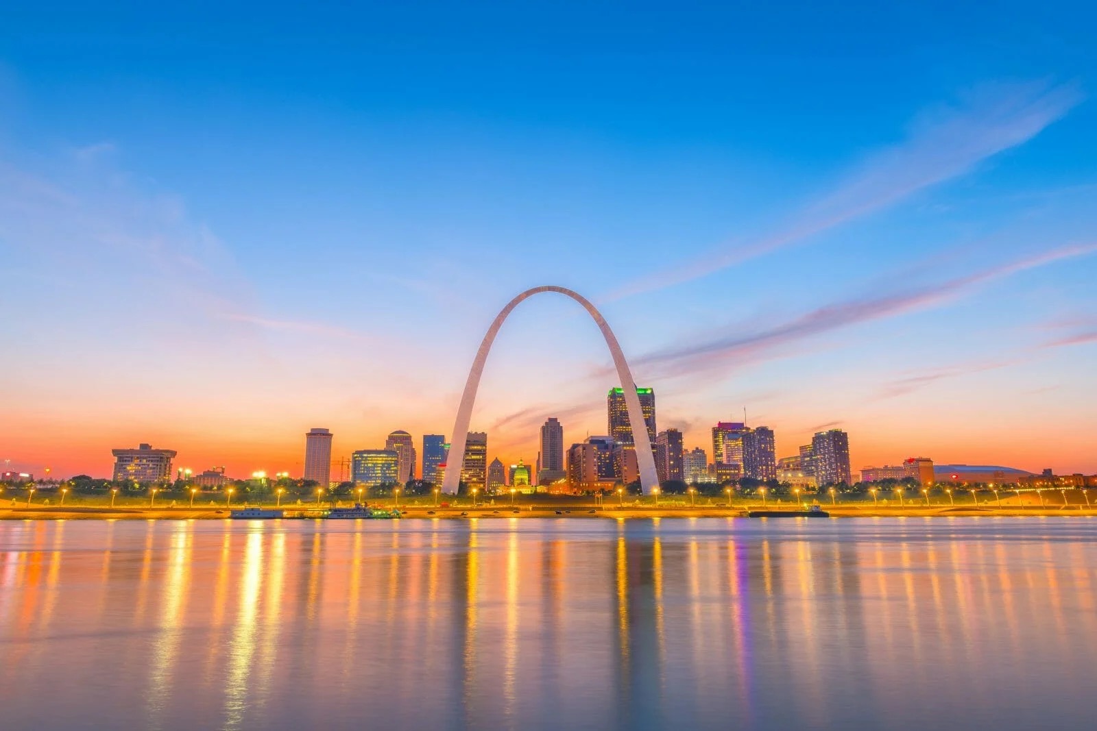 Gold Trivia Quiz Missouri