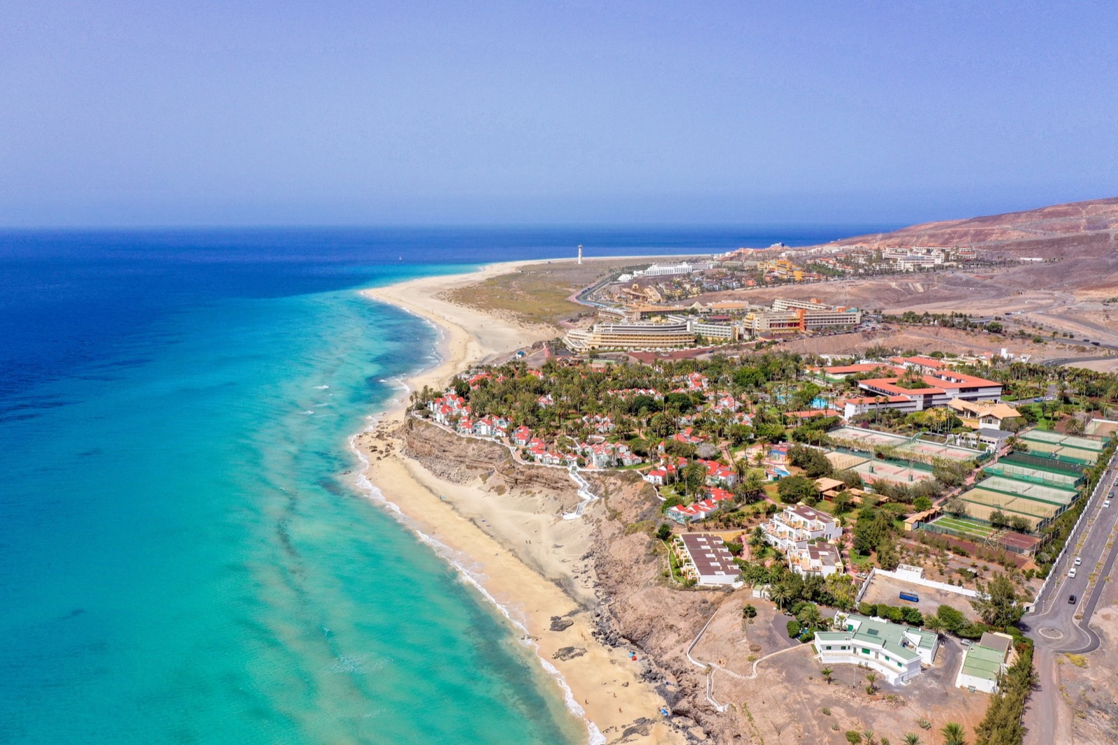 Do You Know Little Bit About Everything In Geography? Quiz Fuerteventura