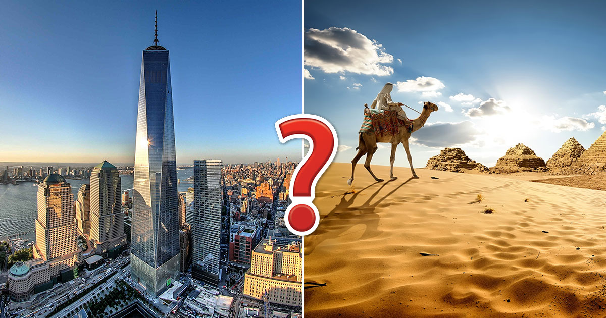 Do You Know Little Bit About Everything In Geography? Quiz