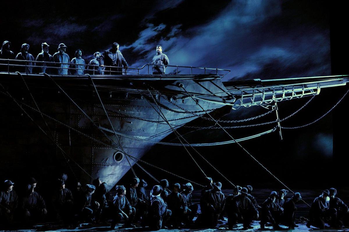 These 24 Questions Will Reveal How Much Random Knowledg… Quiz The Flying Dutchman opera