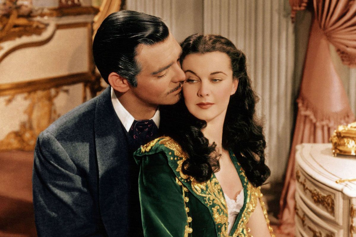 If You Know Your Movies, You Would Have No Problem Acing This Quiz Gone With The Wind
