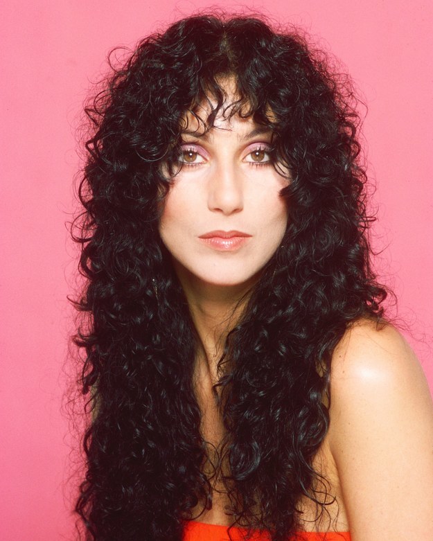 Can You Name These Famous Women From The 70s & 80s? Quiz Cher