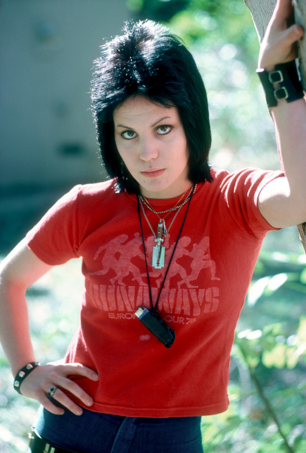 Can You Name These Famous Women From The 70s & 80s? Quiz Joan Jett