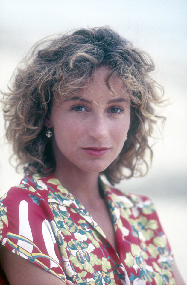 Can You Name These Famous Women From The 70s & 80s? Quiz Jennifer Grey