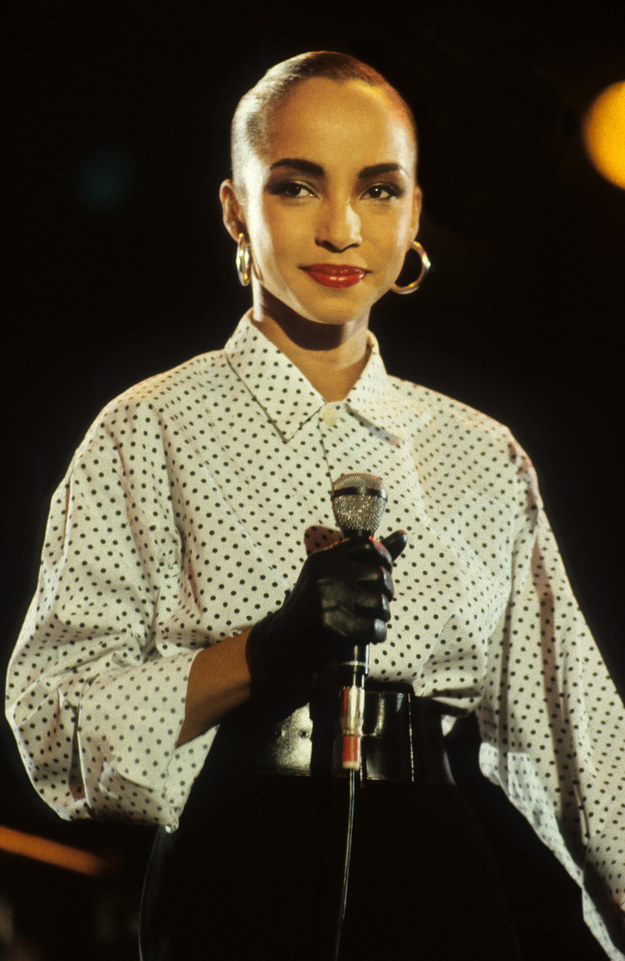 Can You Name These Famous Women From The 70s & 80s? Quiz Sade