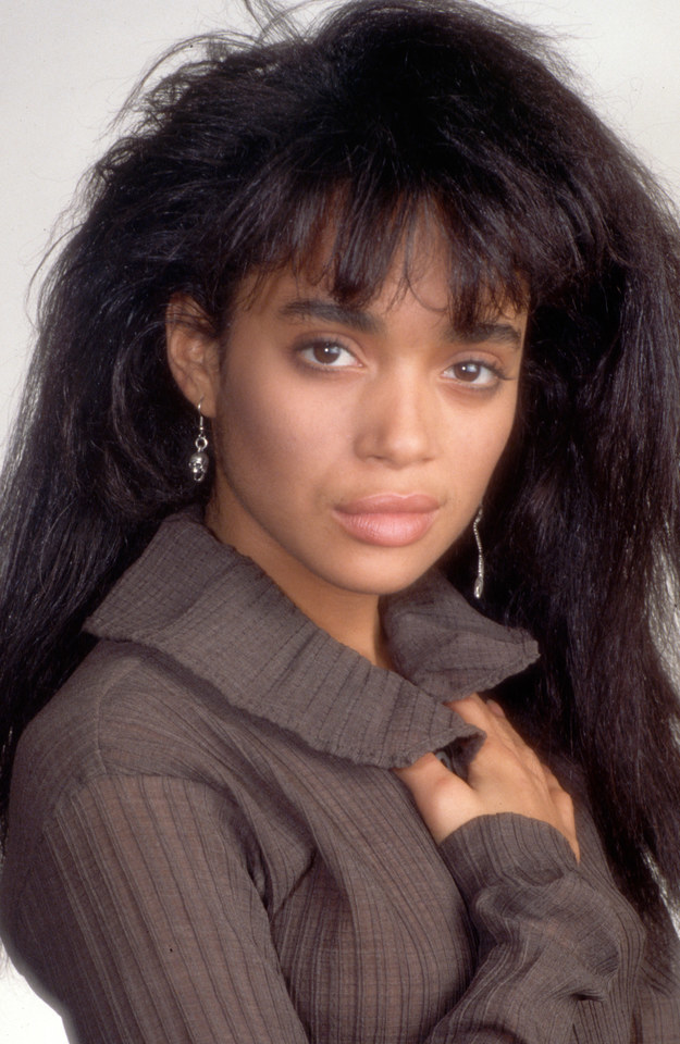 Can You Name These Famous Women From The 70s & 80s? Quiz Lisa Bonet