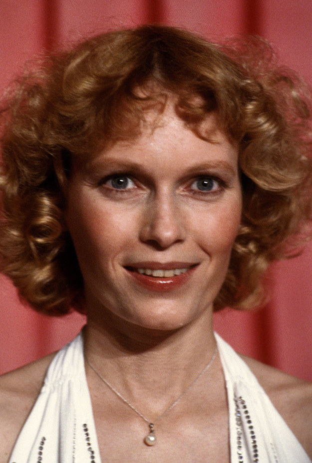 Can You Name These Famous Women From The 70s & 80s? Quiz Mia Farrow