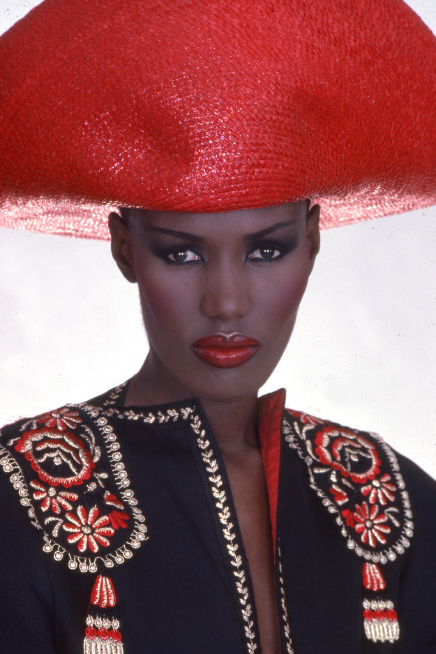 Can You Name These Famous Women From The 70s & 80s? Quiz Grace Jones