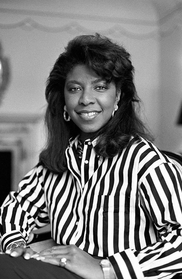 Can You Name These Famous Women From The 70s & 80s? Quiz Natalie Cole