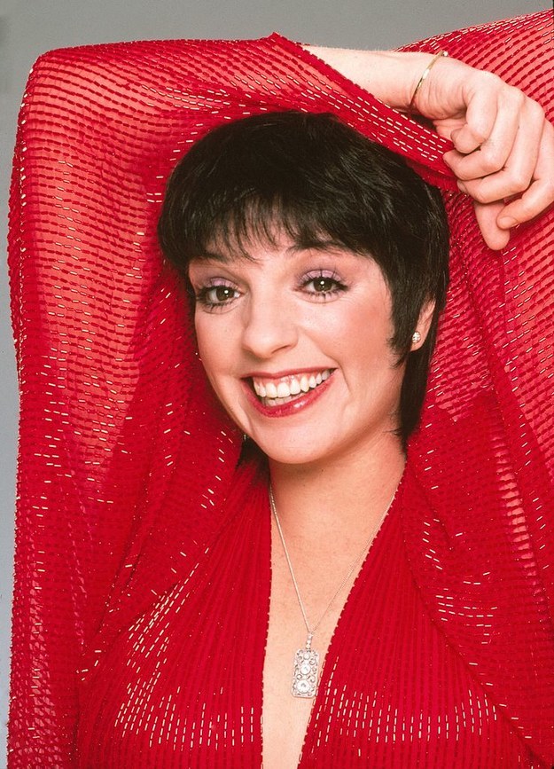 Can You Name These Famous Women From The 70s & 80s? Quiz Liza Minnelli