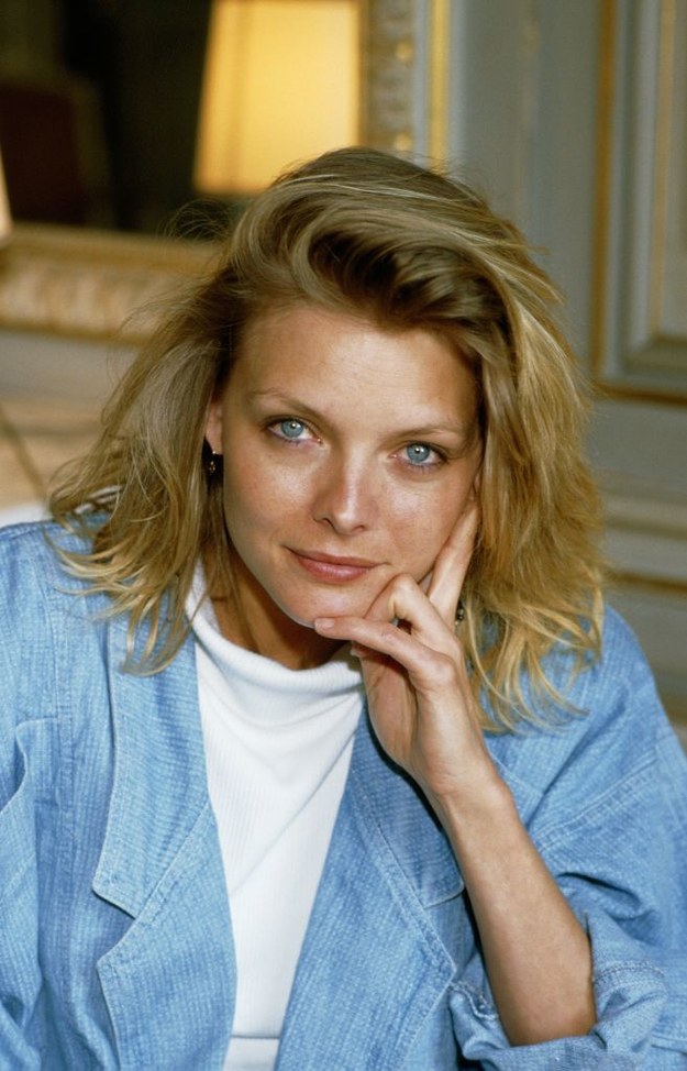 Can You Name These Famous Women From The 70s & 80s? Quiz Michelle Pfeiffer