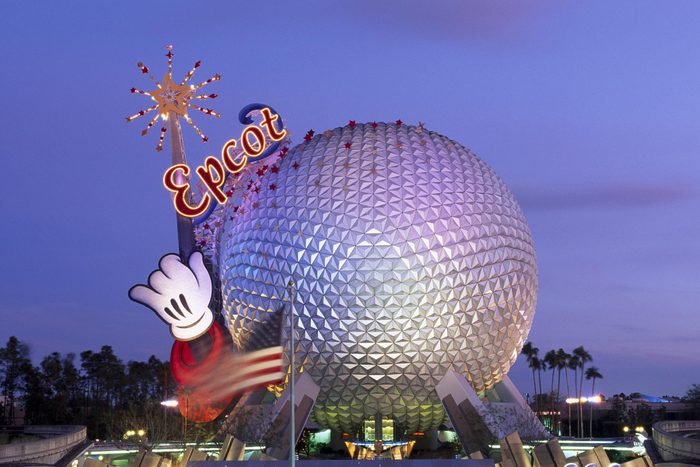 We Live In Multiverse — Your Choices Will Reveal Univer… Quiz Epcot Center