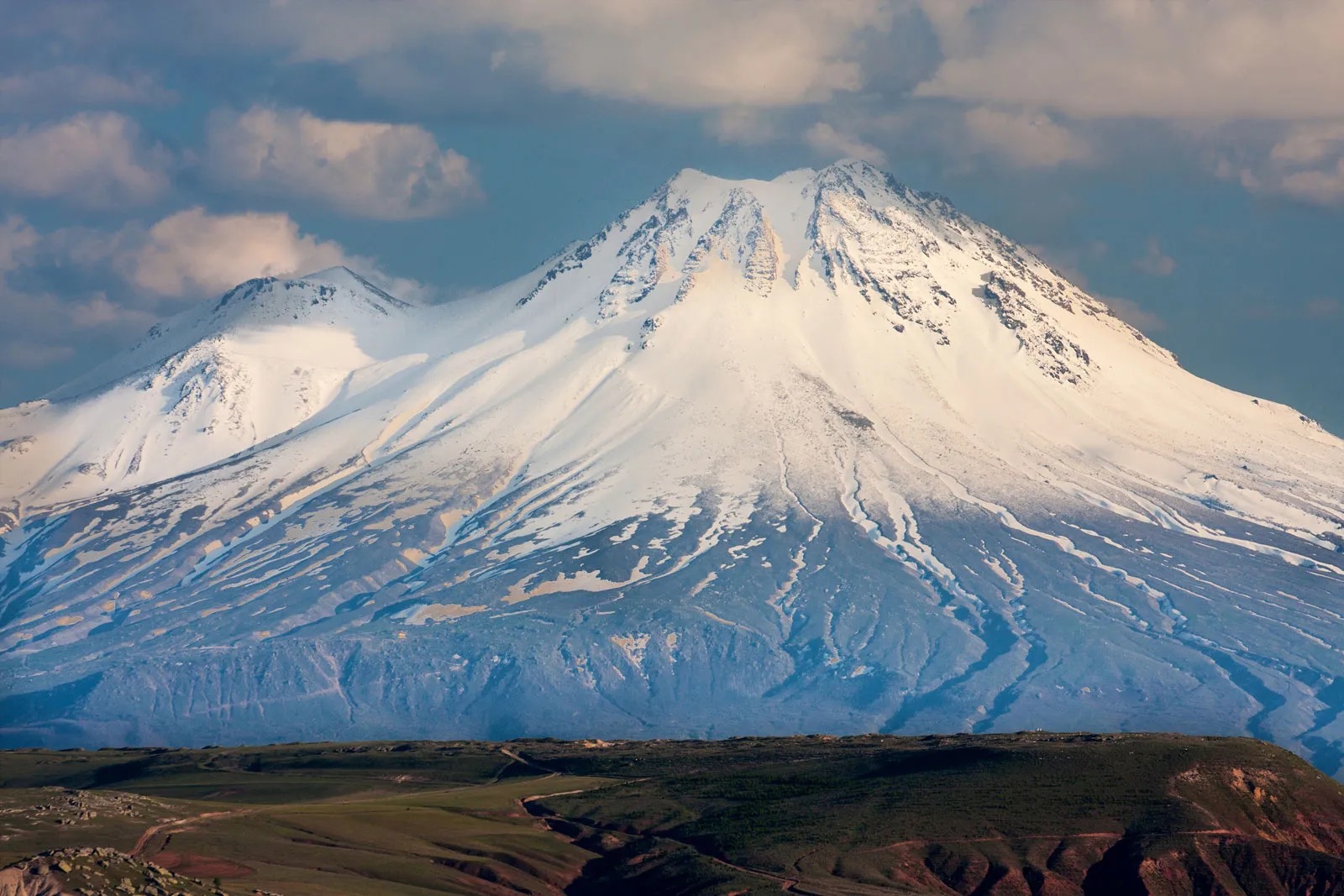 Can You Match These Extraordinary Natural Features to Their Respective Countries? Mount Ararat