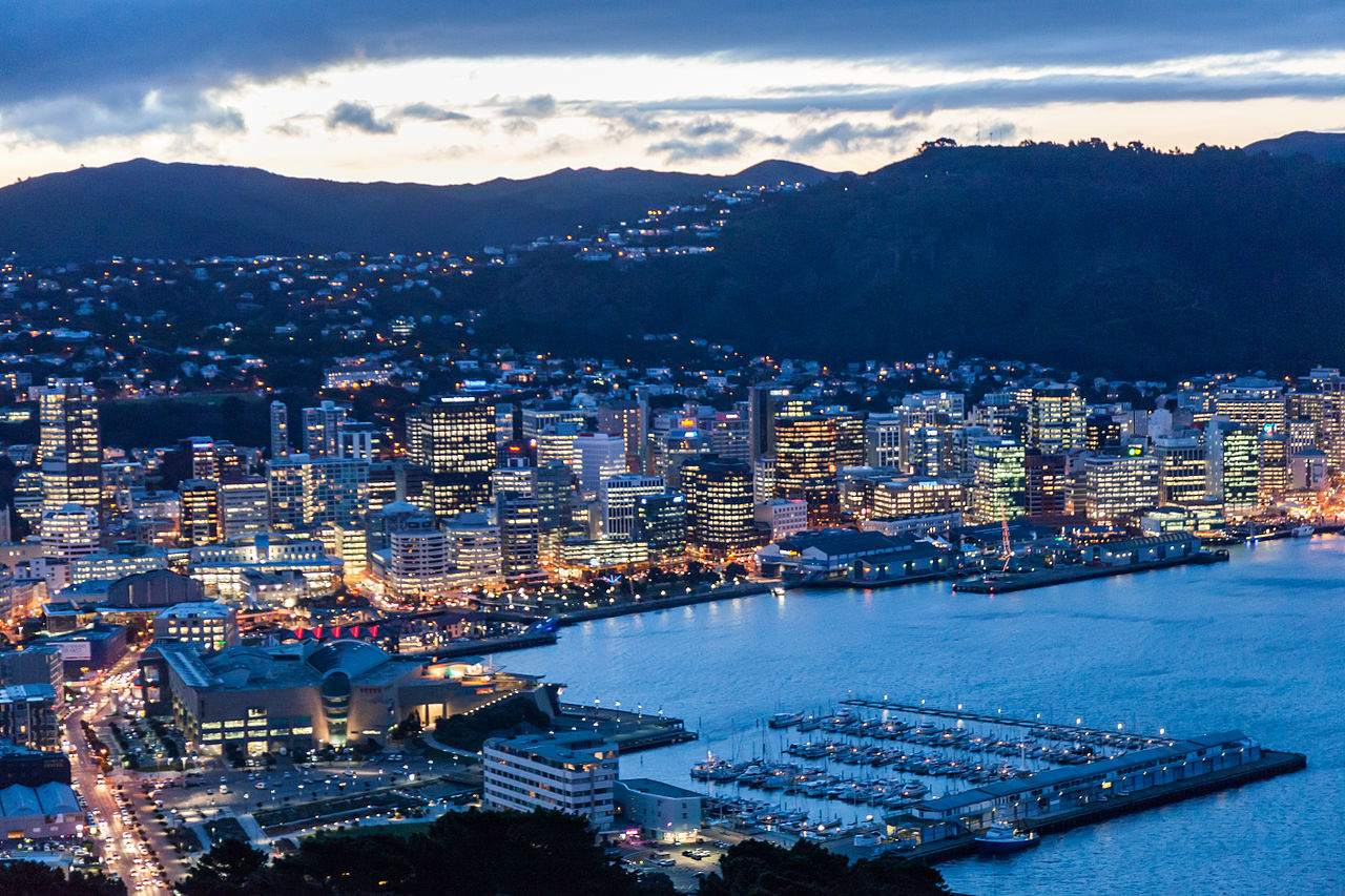 Make an “A to Z” Travel Bucket List and We’ll Guess Your Age With Surprising Accuracy Wellington, New Zealand