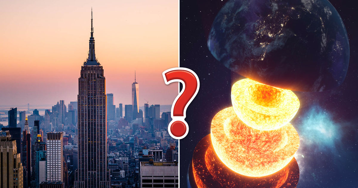 If You Get 20/25 on This Geography True or False Test, You’re Smarter Than 95% Of People
