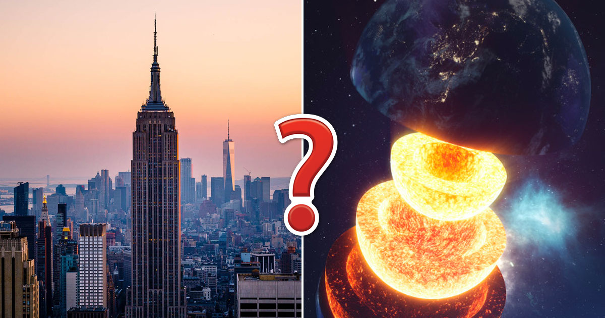 Can You Get 20/25 On This Geography True Or False Quiz?