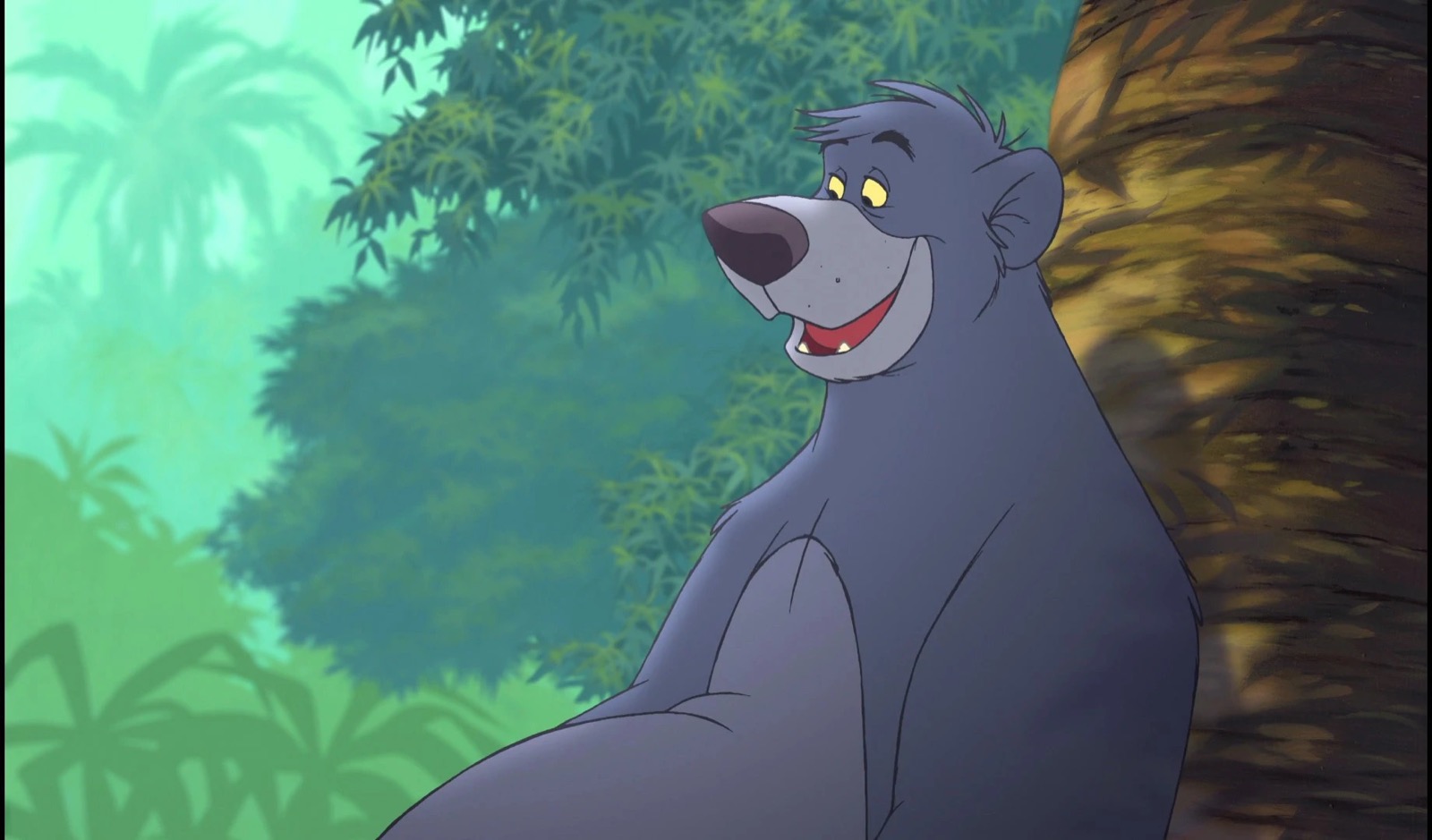 Guess The Disney Movie From 3 Characters Quiz The Jungle Book
