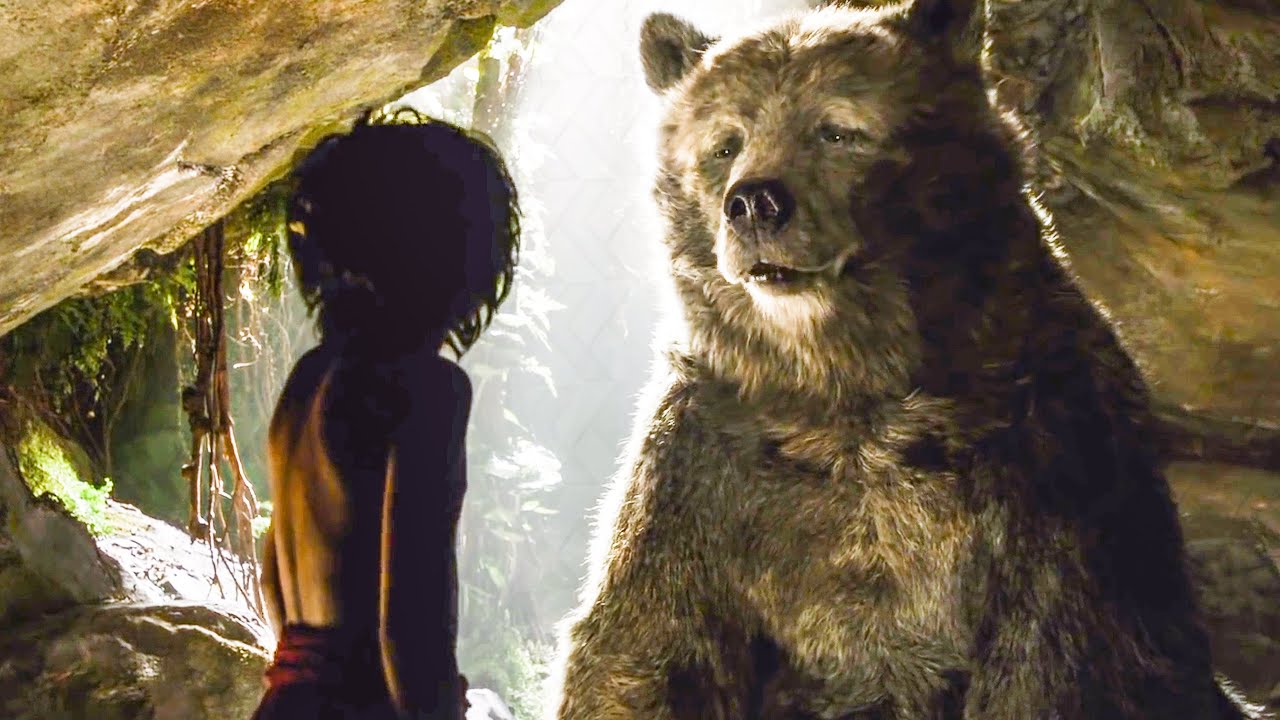 Let’s See How Much Random Trivia You Reallllly Know. Can You Get 18/24 on This Quiz? Mowgli and Baloo from The Jungle Book