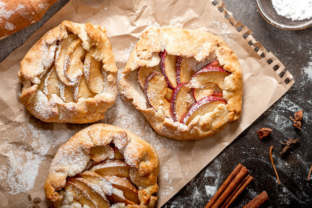 This Sugar Overload Quiz Will Reveal What You're Craving For Dinner Apple galette