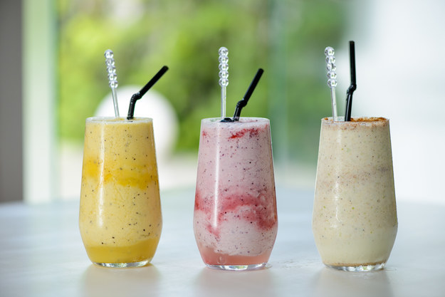We Know How Relaxed You Are Based on the Self-Care Activities You’ve Done Recently Smoothies