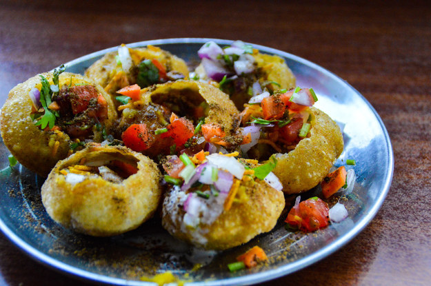 This Street Food Quiz Knows Which Monument You Are Panipuri