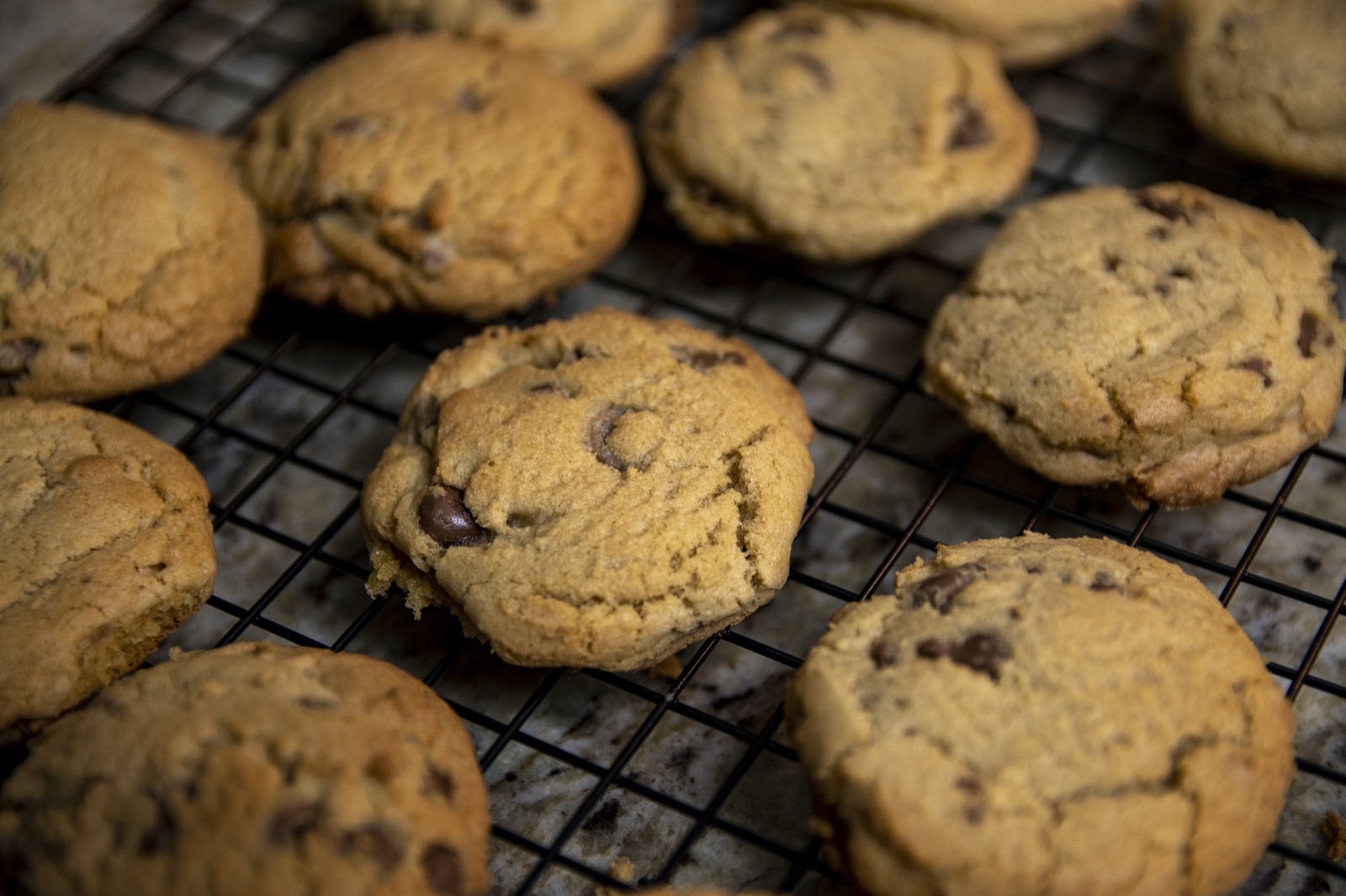 Play This Comfort Food “Would You Rather” to Find Out What State You’re Perfectly Suited for Chocolate chip cookies
