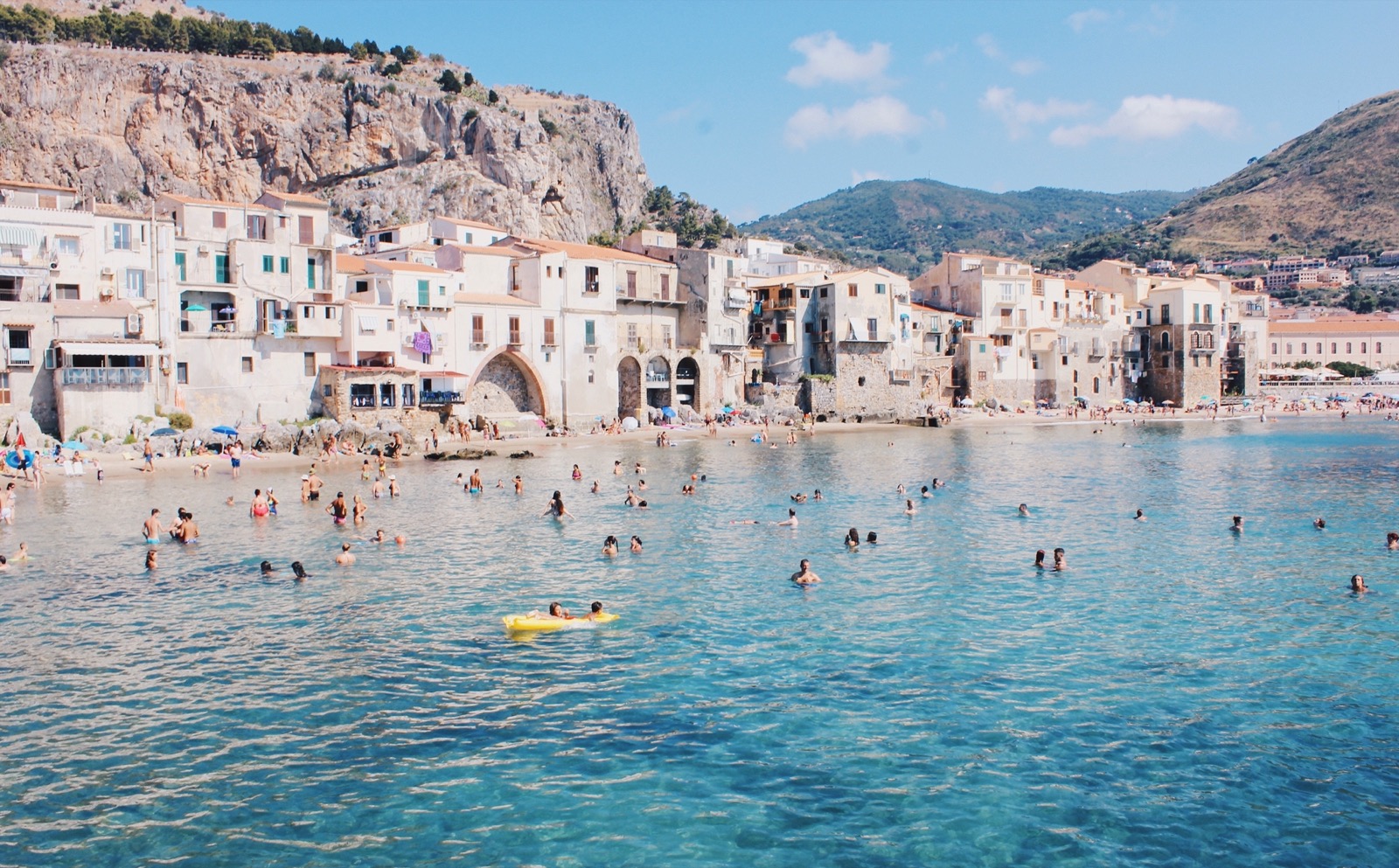Blue Places Sicily