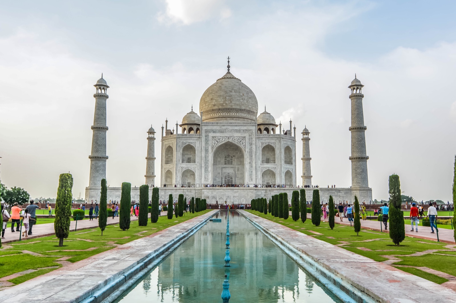 Romantic Places Personality Quiz Taj Mahal In Agra, India