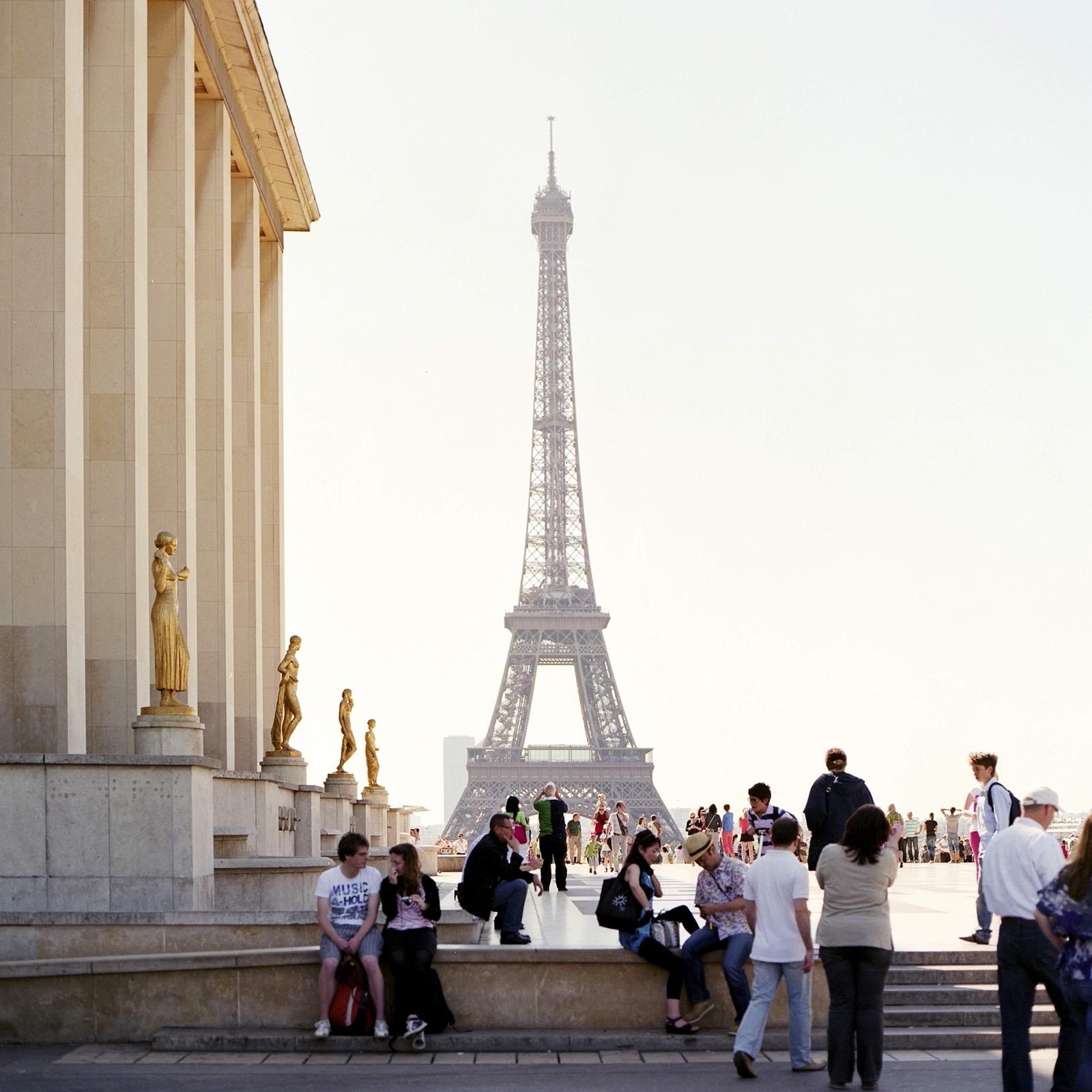 You got: Eiffel Tower! 🗽 What Famous Landmark Should You Visit Next Based on Your A-Z Travel Bucket List?