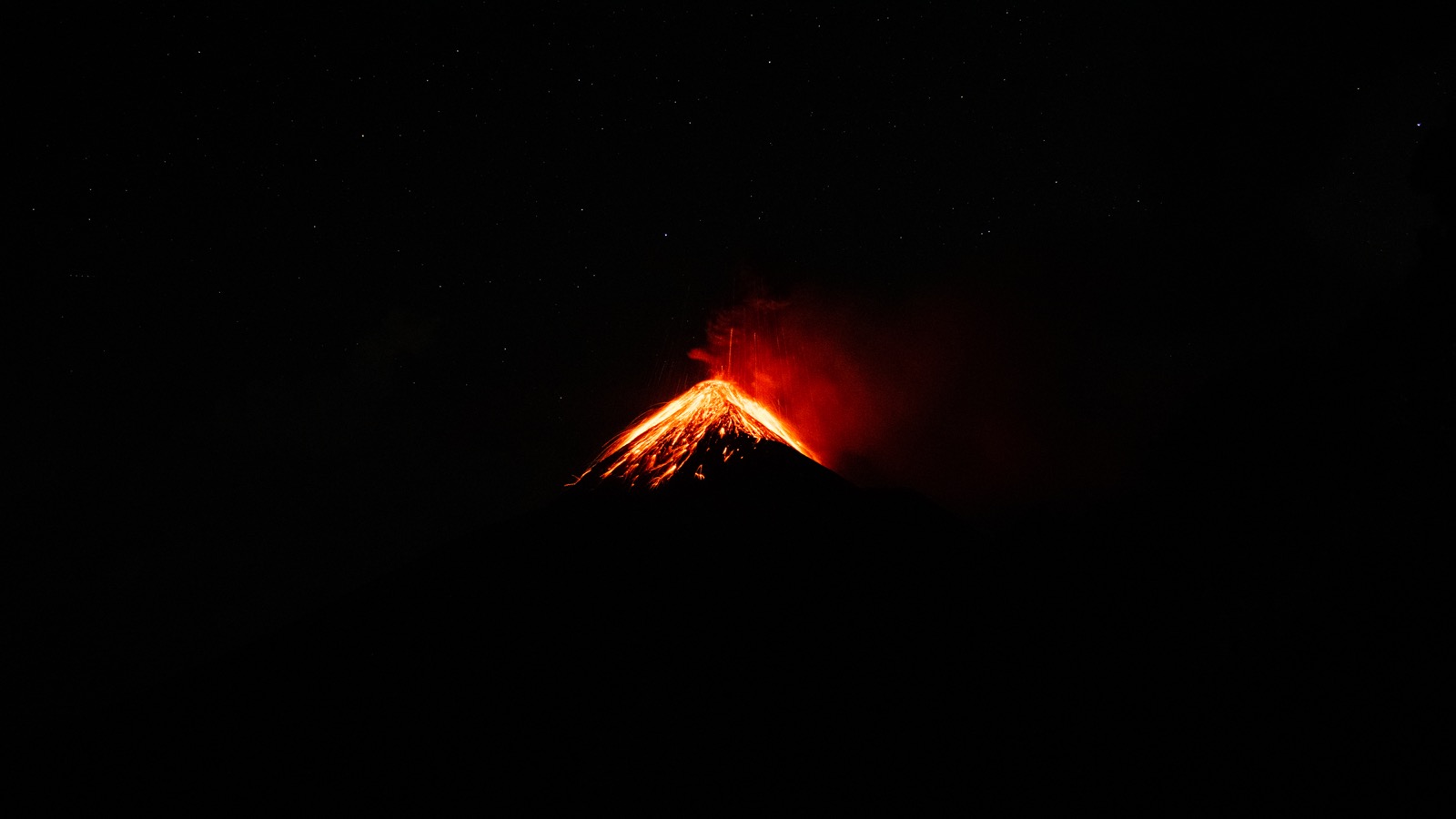 This Travel Quiz Is Scientifically Designed to Determine the Time Period You Belong in Hike the Santiaguito Volcano in Guatemala