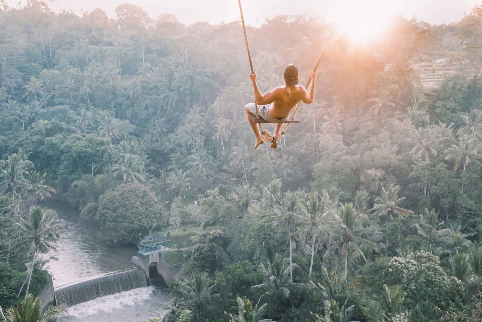 Create a Travel Bucket List ✈️ to Determine What Fantasy World You Are Most Suited for Ubud, Bali, Travel Adventure