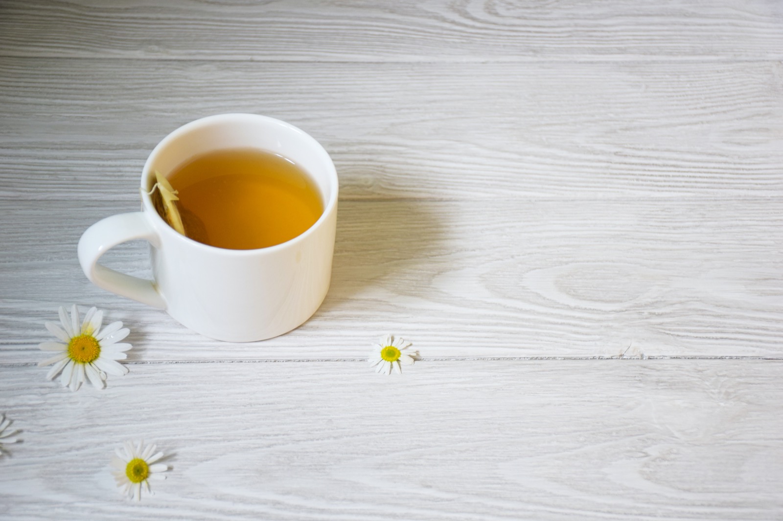 Breakfast Foods Season Quiz Chamomile tea
