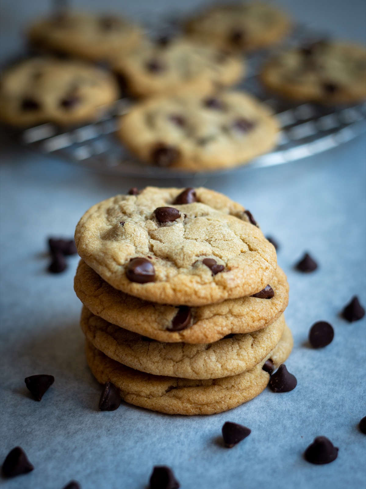 This Sugar Overload Quiz Will Reveal What You're Craving For Dinner Chocolate chip cookies