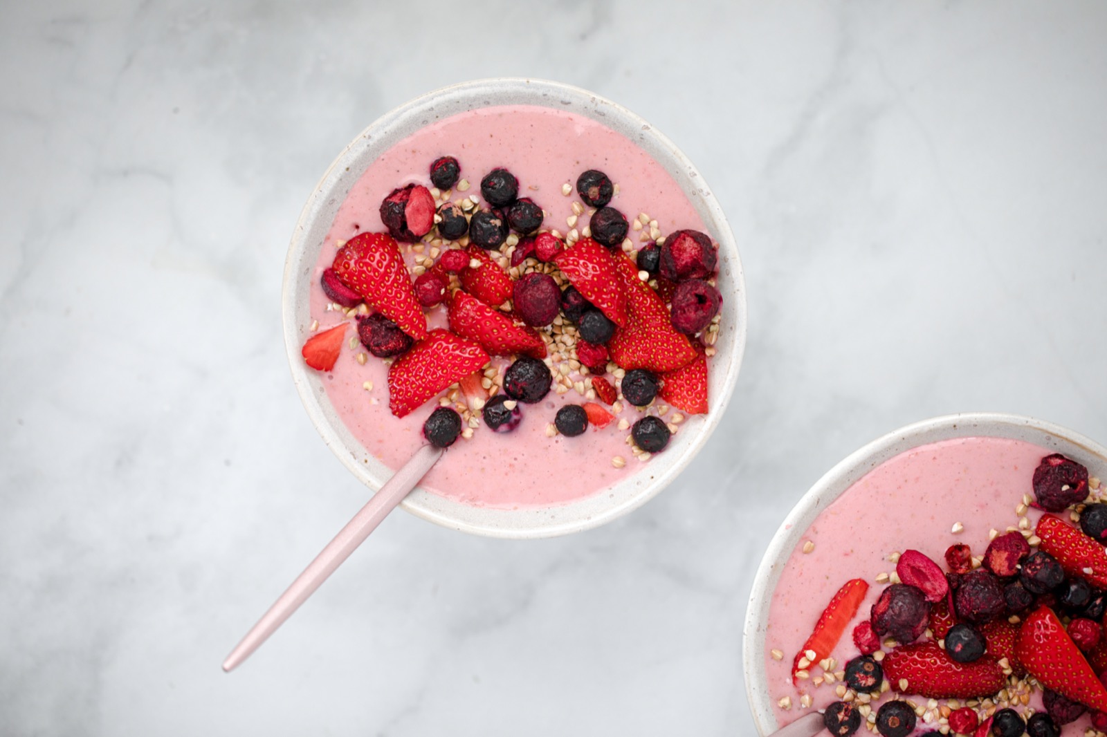 Can We *Actually* Reveal an Accurate Truth About You Purely Based on Your Food Decisions? Smoothie bowl
