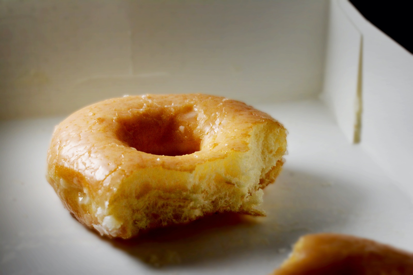 Wanna Know What Job You Are Made For? Pick Some Foods from A to Z to Find Out Donut