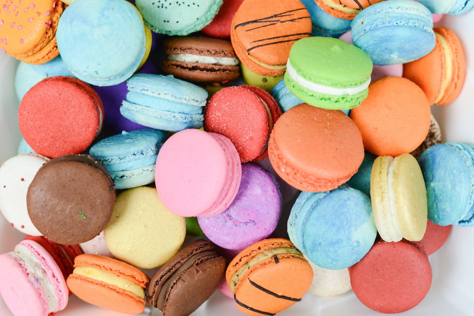 Wanna Know If You Are Oldie Or Youngster? Take This Quiz To Know Macarons