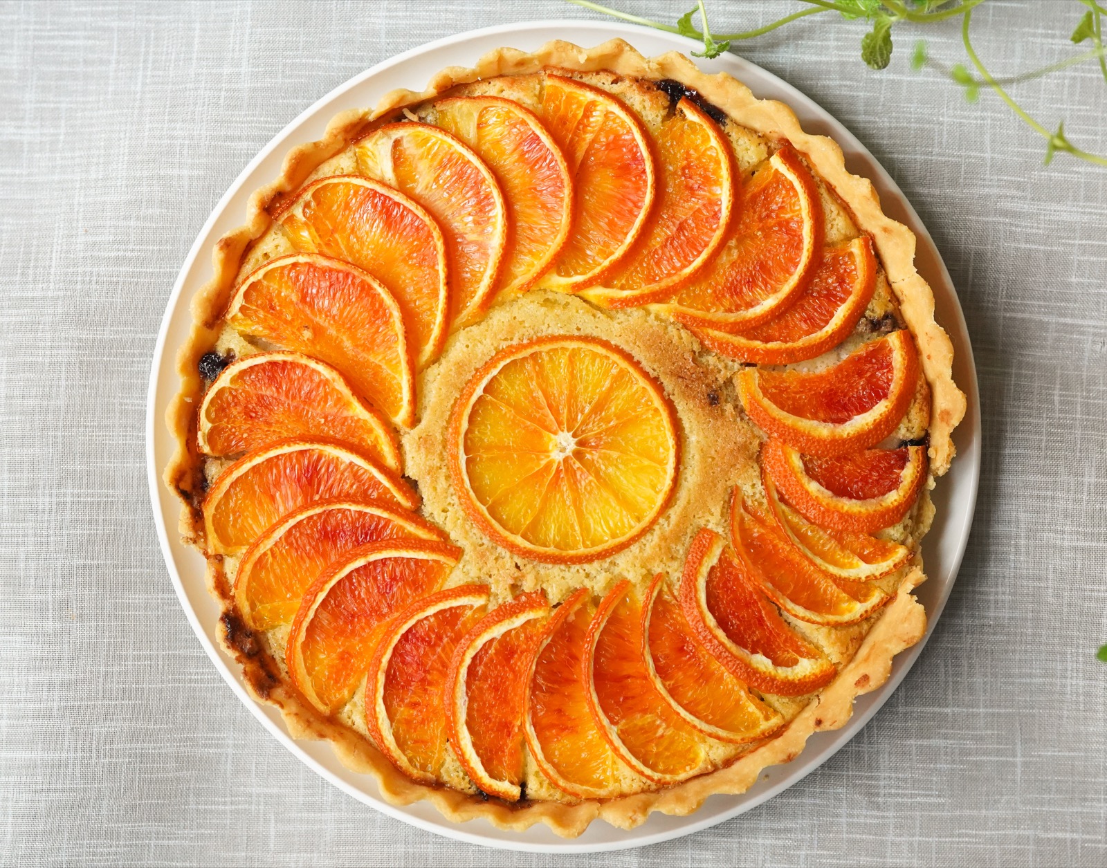 Pie Personality Quiz Orange pie