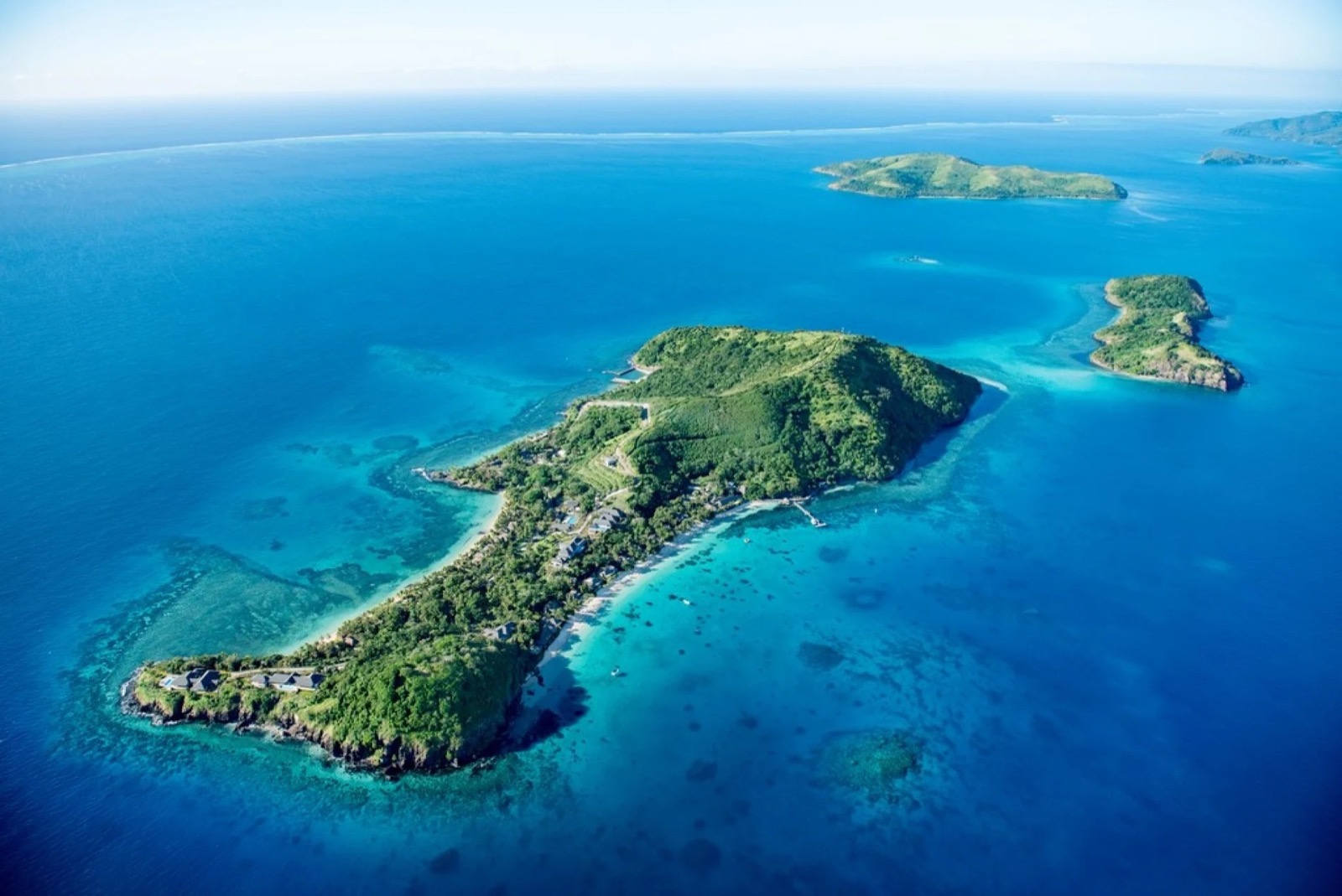 Wanna Know If You Have Enough General Knowledge? Take This Quiz to Find Out Kokomo Island, Fiji