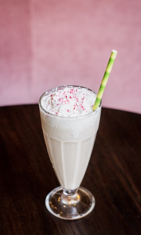 International Desserts Quiz Milkshake