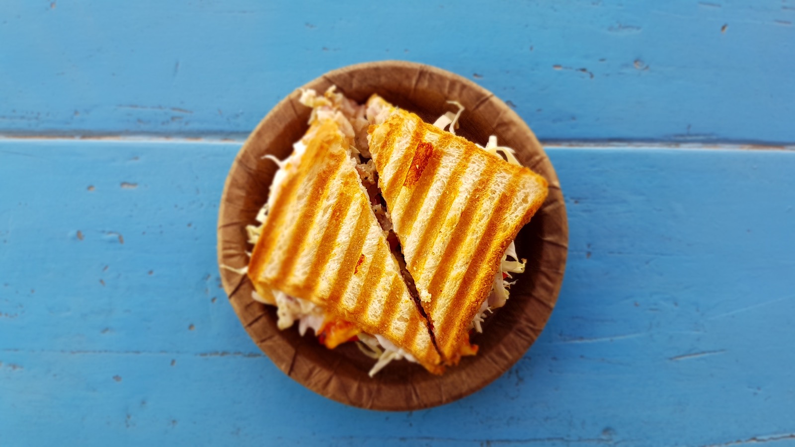 Which Fast Food Restaurant Are You? Quiz Grilled cheese
