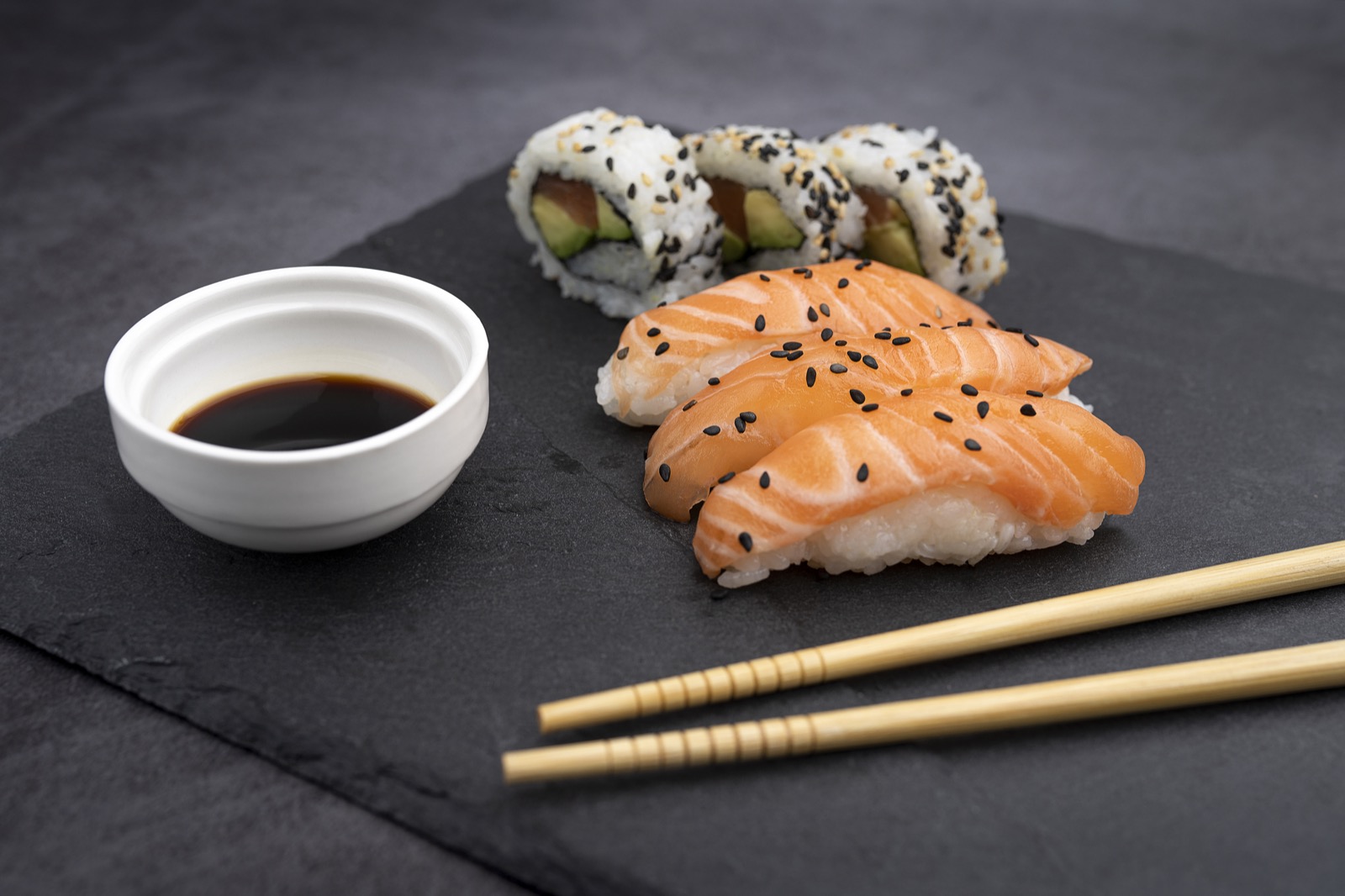 Pop Culture Quiz Sushi