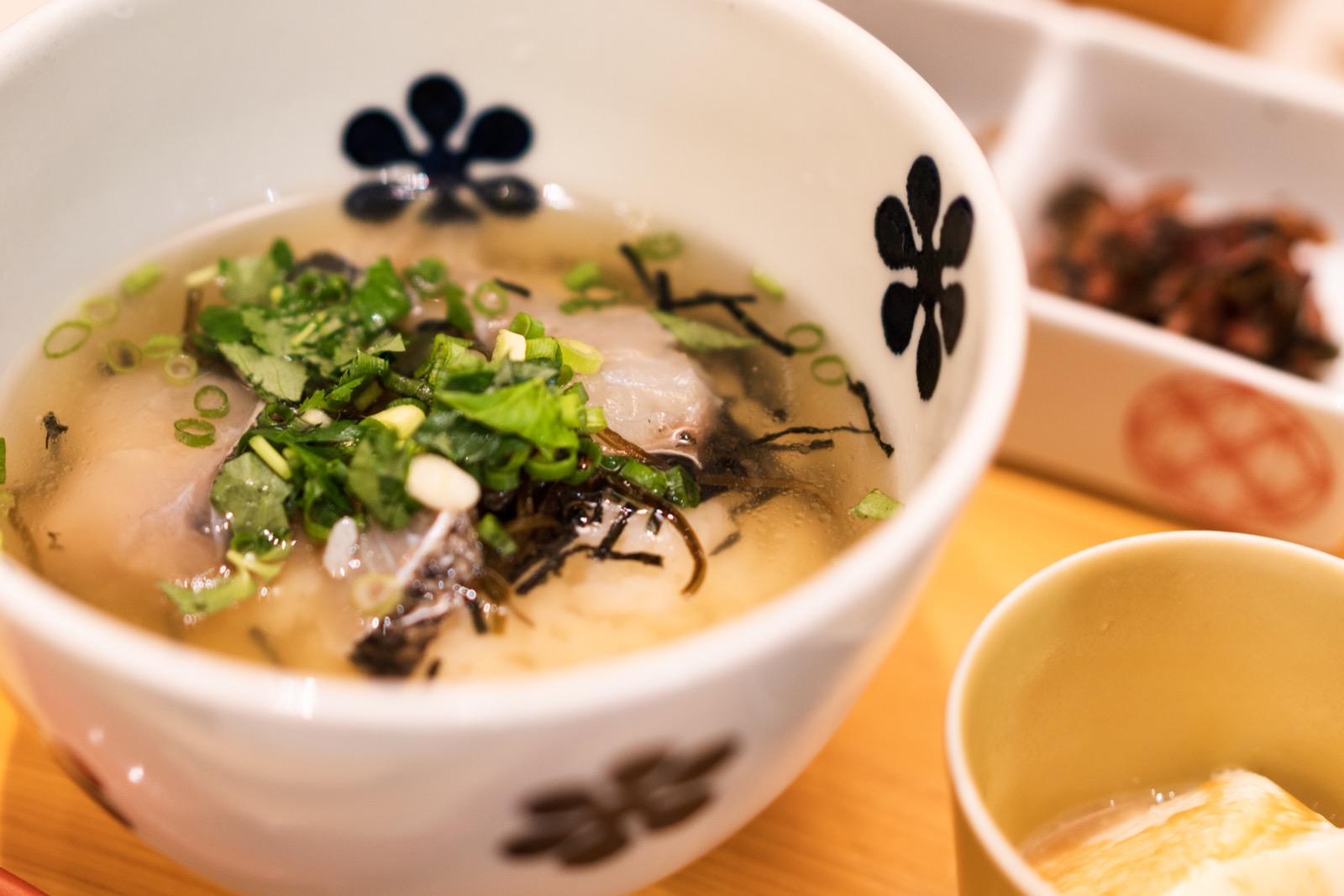 Winter Spirit Animal Quiz Miso soup