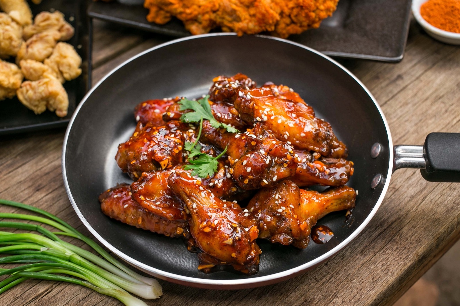 Which Fast Food Restaurant Are You? Quiz BBQ wings
