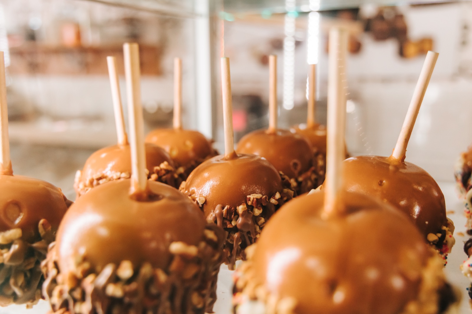 If You Like 20/30 of These Unpopular Desserts, You Are a True Dessert Lover Caramel Apples