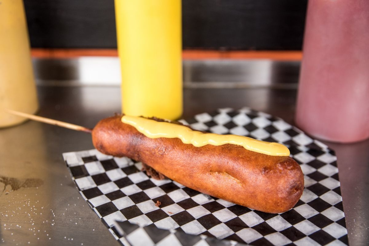 C Foods Career Quiz Corn dog