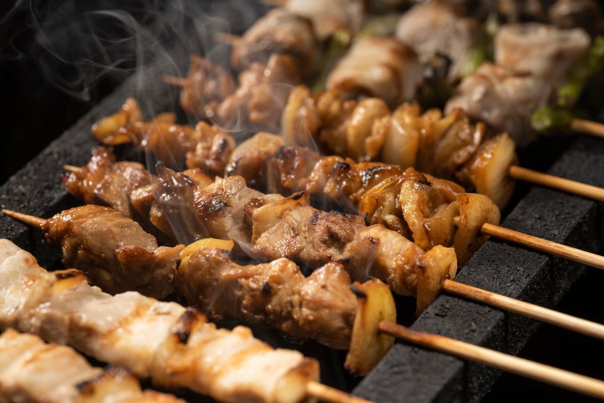 Yakitori