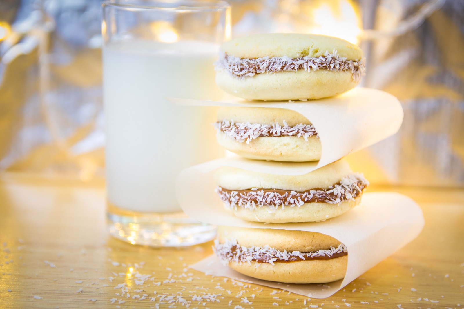 Wanna Know What Your Best Quality Is? Eat Bread To Know Quiz Alfajores