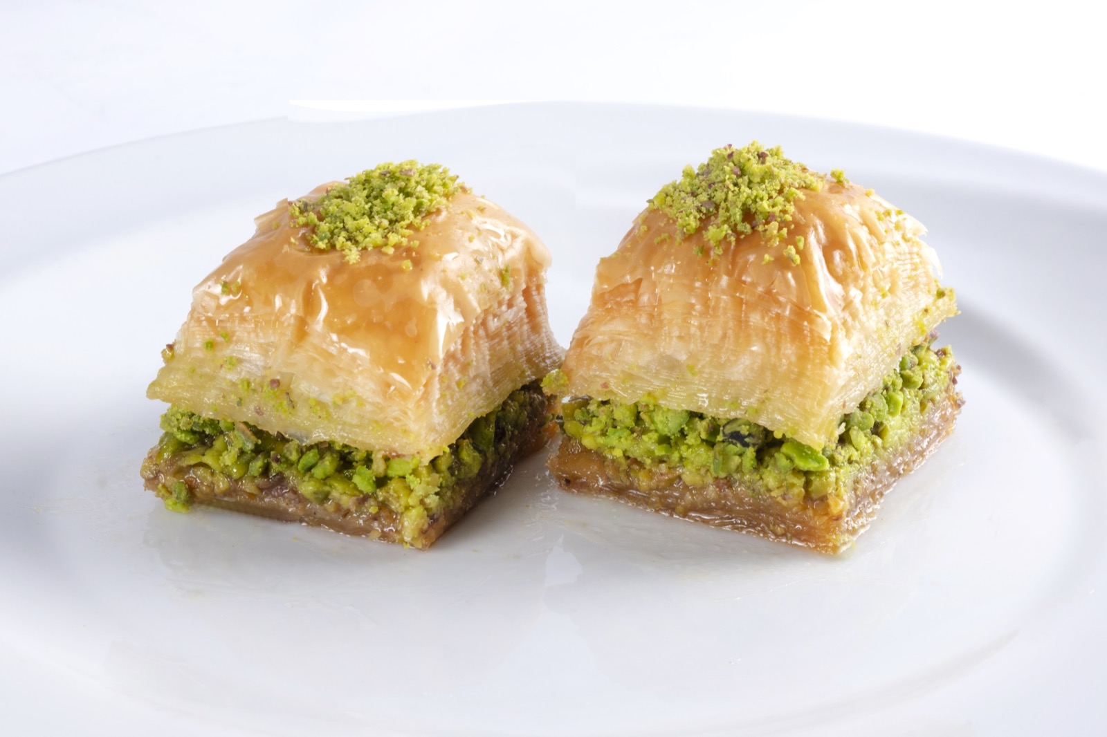 Eat and Travel ‘Round the World and We’ll Reveal How Rich You’ll Be in Five Years Baklava